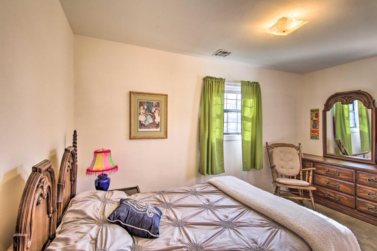 Dog-Friendly Bartlesville Retreat With Yard! Buitenkant foto