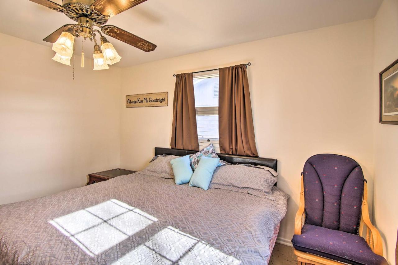 Dog-Friendly Bartlesville Retreat With Yard! Buitenkant foto